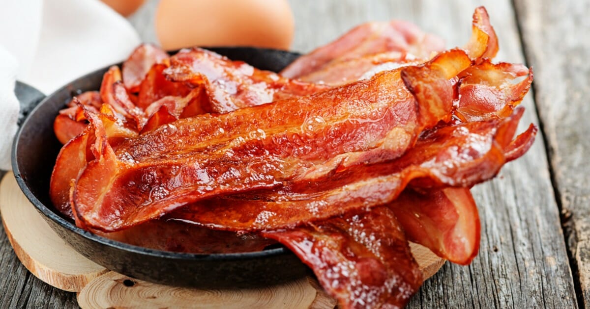 This internship will pay you $1,000 to eat bacon for one full day