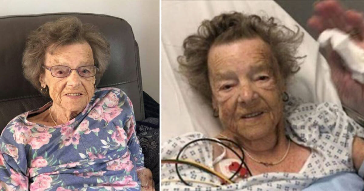93 Year Old Woman Dies Of Broken Heart Syndrome After She Was Robbed In Her Home