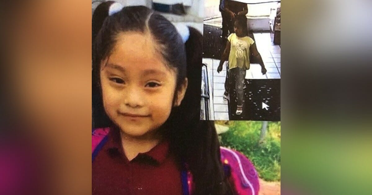 Amber Alert issued for 5-year-old girl abducted in broad ...