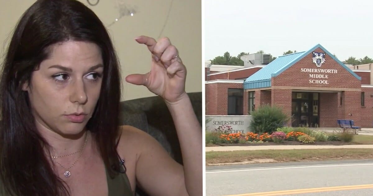 Middle school teacher accused of cutting student's hair