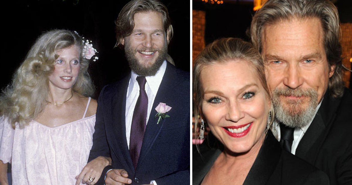 Actor Jeff Bridges shares love story of 45-year marriage to longtime ...