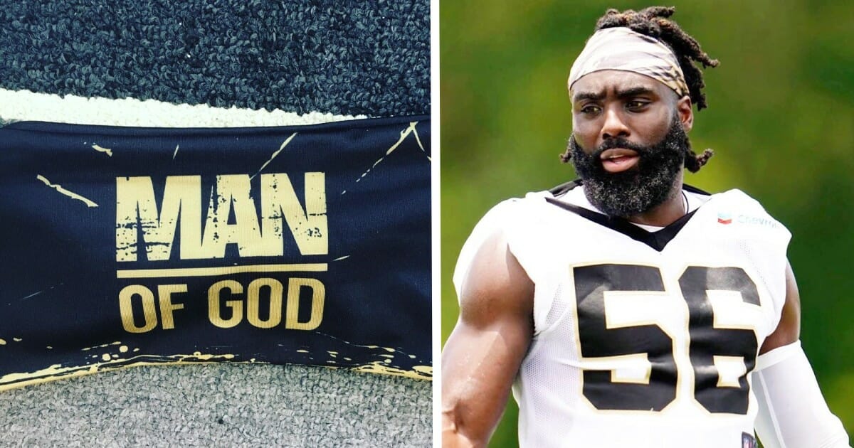 Nfl Player Wins Appeal Over Man Of God Headband