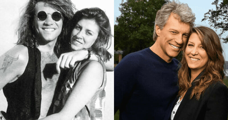 Is Jon Bon Jovi Married