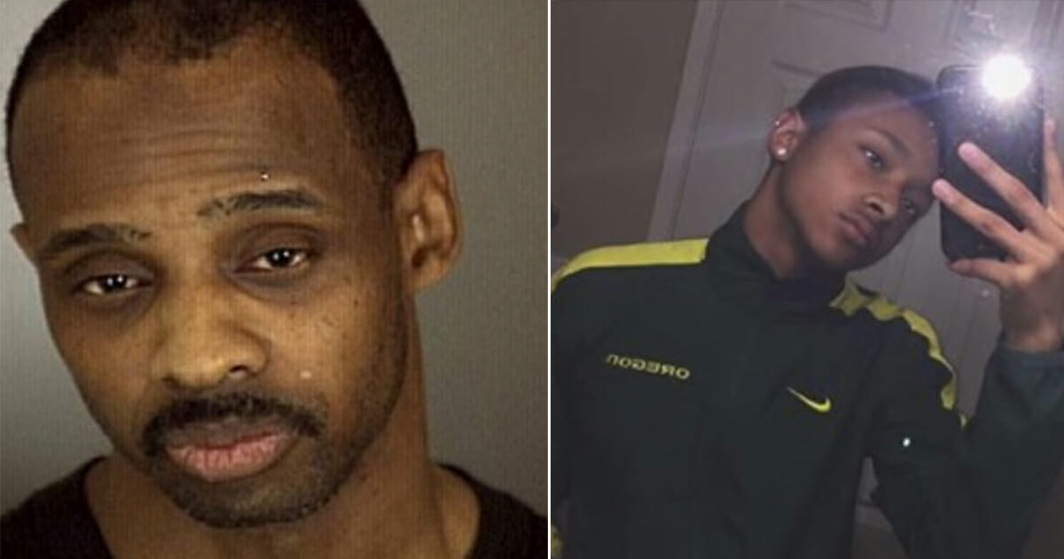 Dad Allegedly Kills Teen Because He Didnt Want To Have A Gay Son