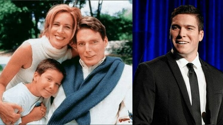 Christopher Reeve S Son Lost Both His Parents By Age 13