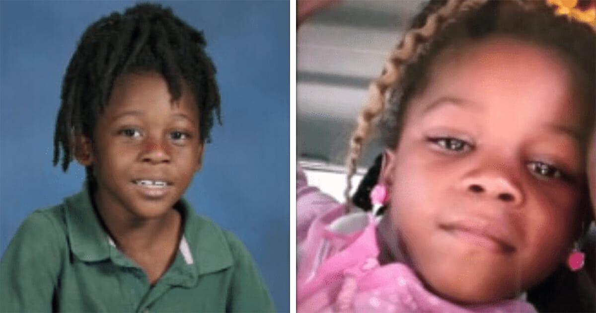 Amber Alert issued for siblings, 5 and 6, who went missing ...