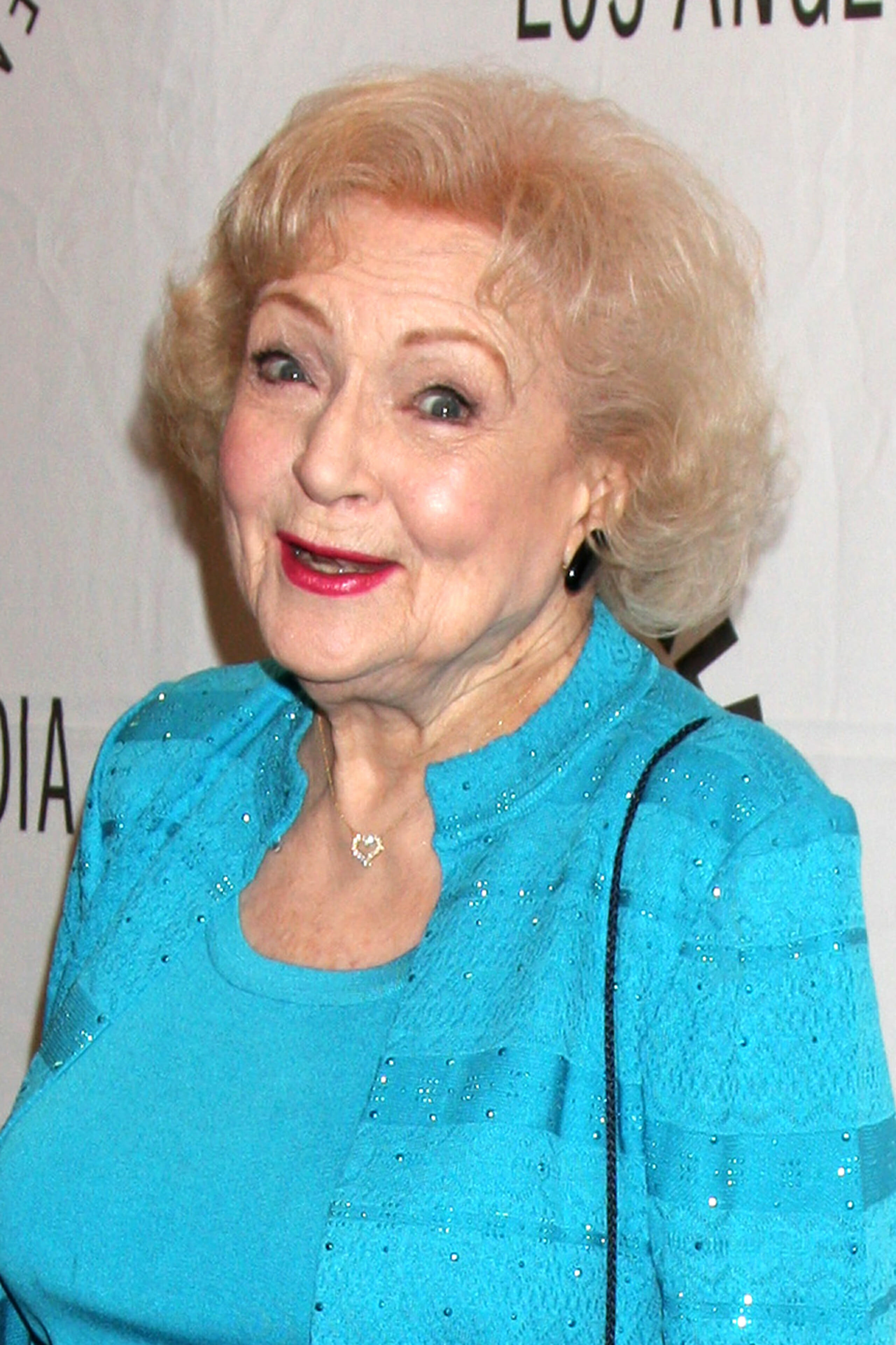 Betty White reveals the one big regret she has in 97 years