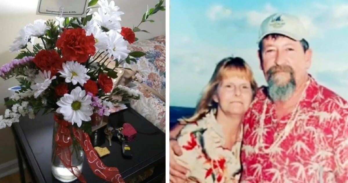 After His Death In 2012 Husband Made Sure To Send Flowers To His Wife Every Valentine S Day