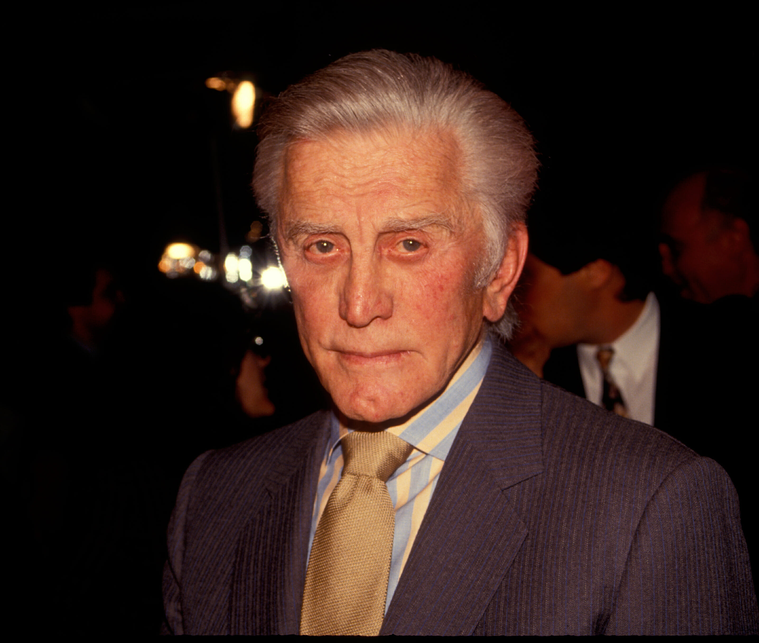 Michael Douglas will not get a penny from his father's $61 ...