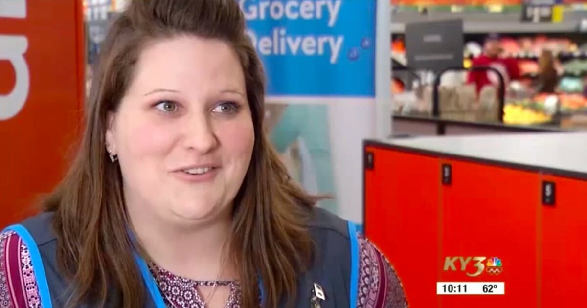 Woman unexpectedly gives birth in toilet paper aisle of Missouri Walmart