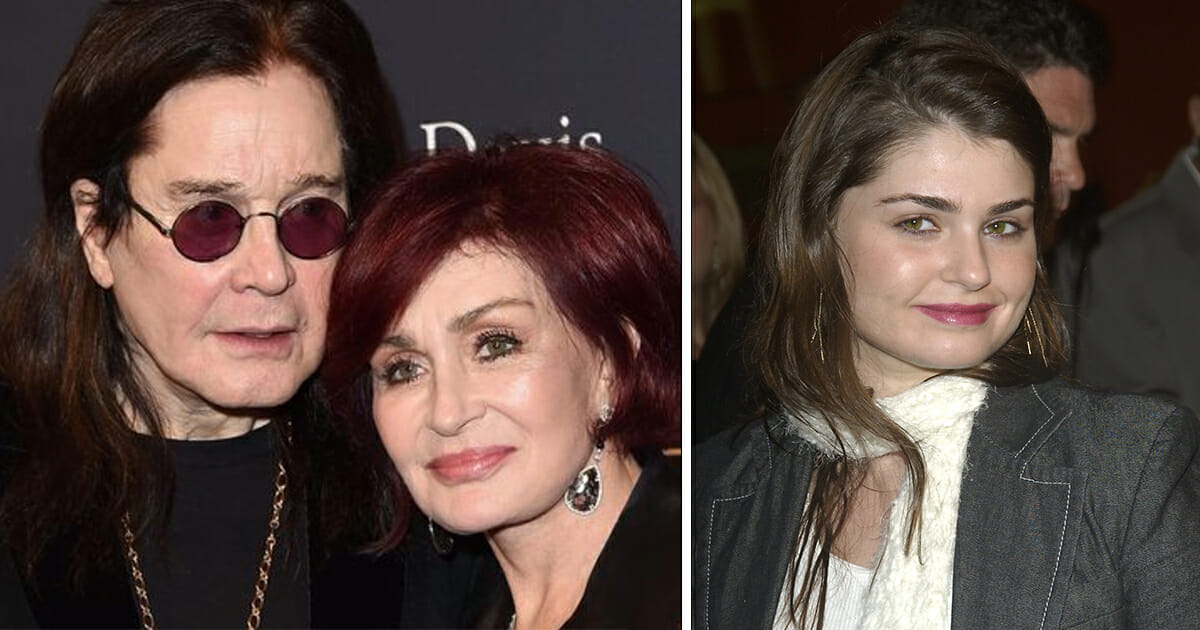 Ozzy Osbourne S Daughter Rushed To Hospital For Emergency Surgery   Oz 