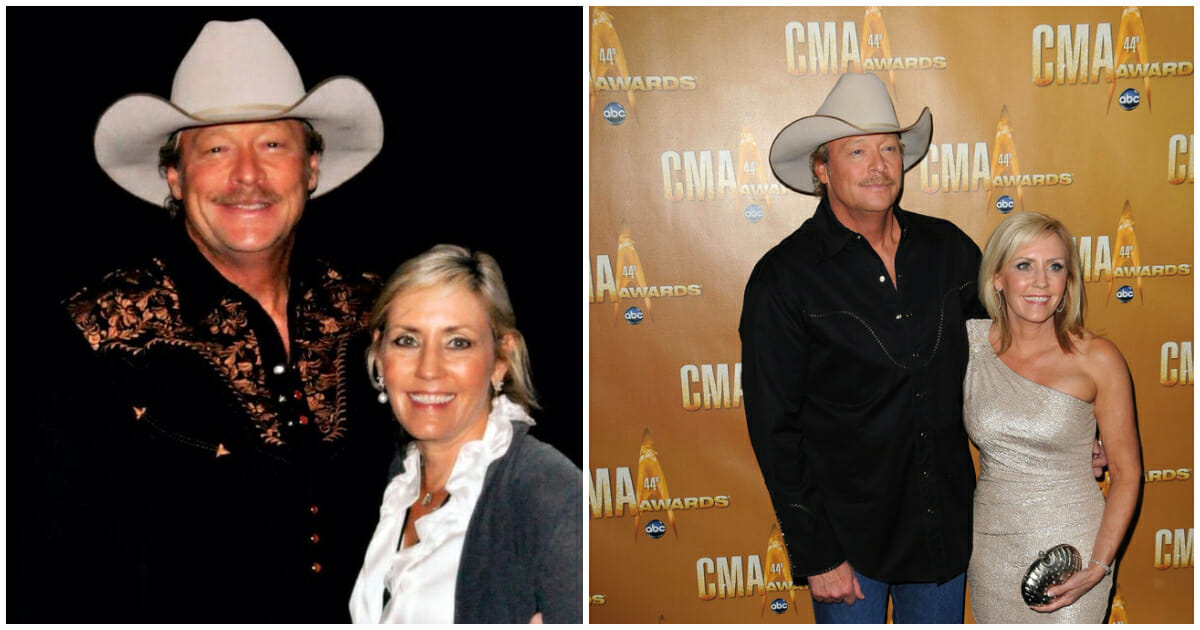 Country Star Alan Jackson Still Going Strong With His Wife Denise After 40 Years Together