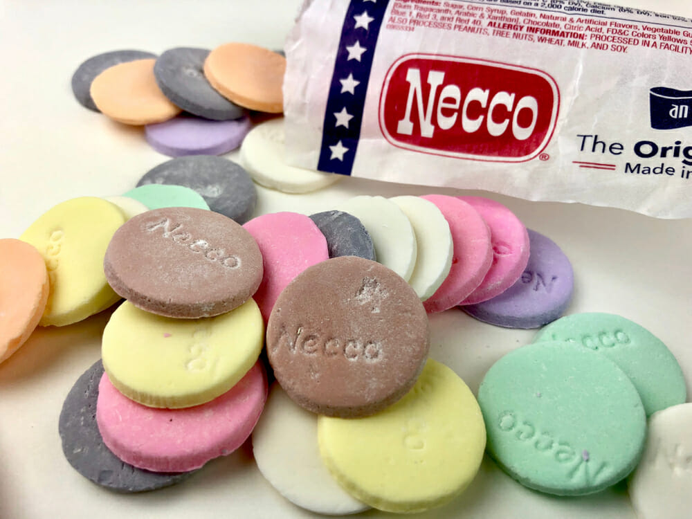 Necco Wafers Are Finally Returning To Stores