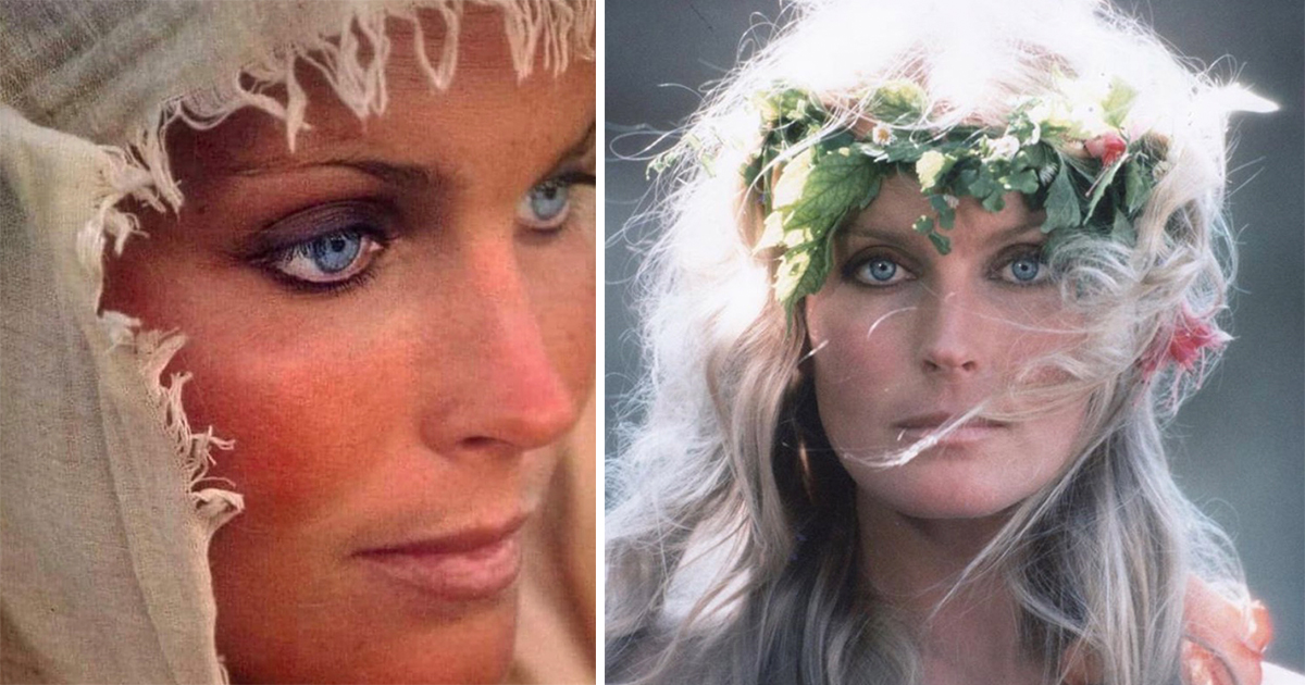 The Blonde Bikini Bombshell: Whatever Happened To Bo Derek?