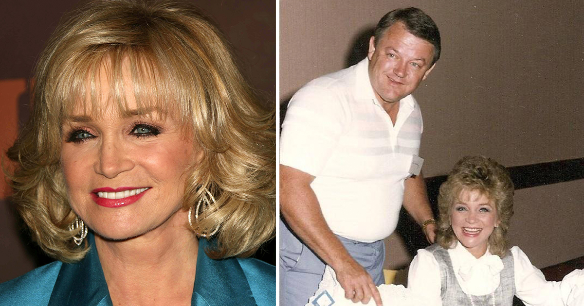 Barbara Mandrell met her husband when she was just 14: Now shares the secre...