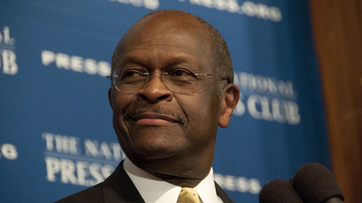 Herman Cain, former presidential candidate and CEO, dies from ...