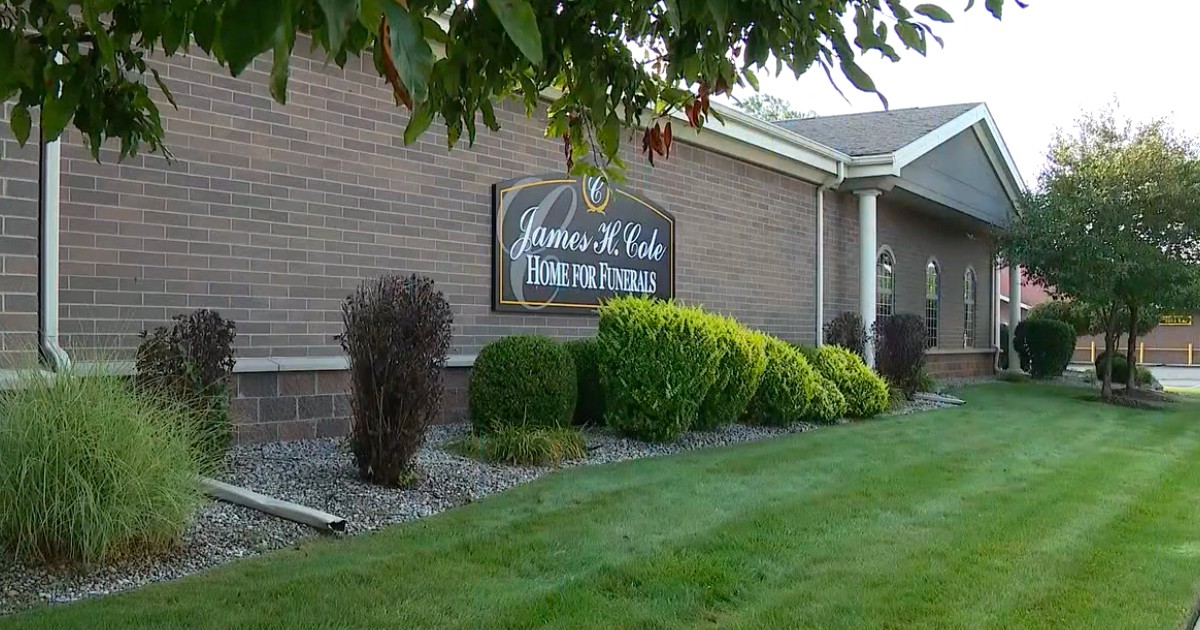 Woman found alive at funeral home after she had been declared dead