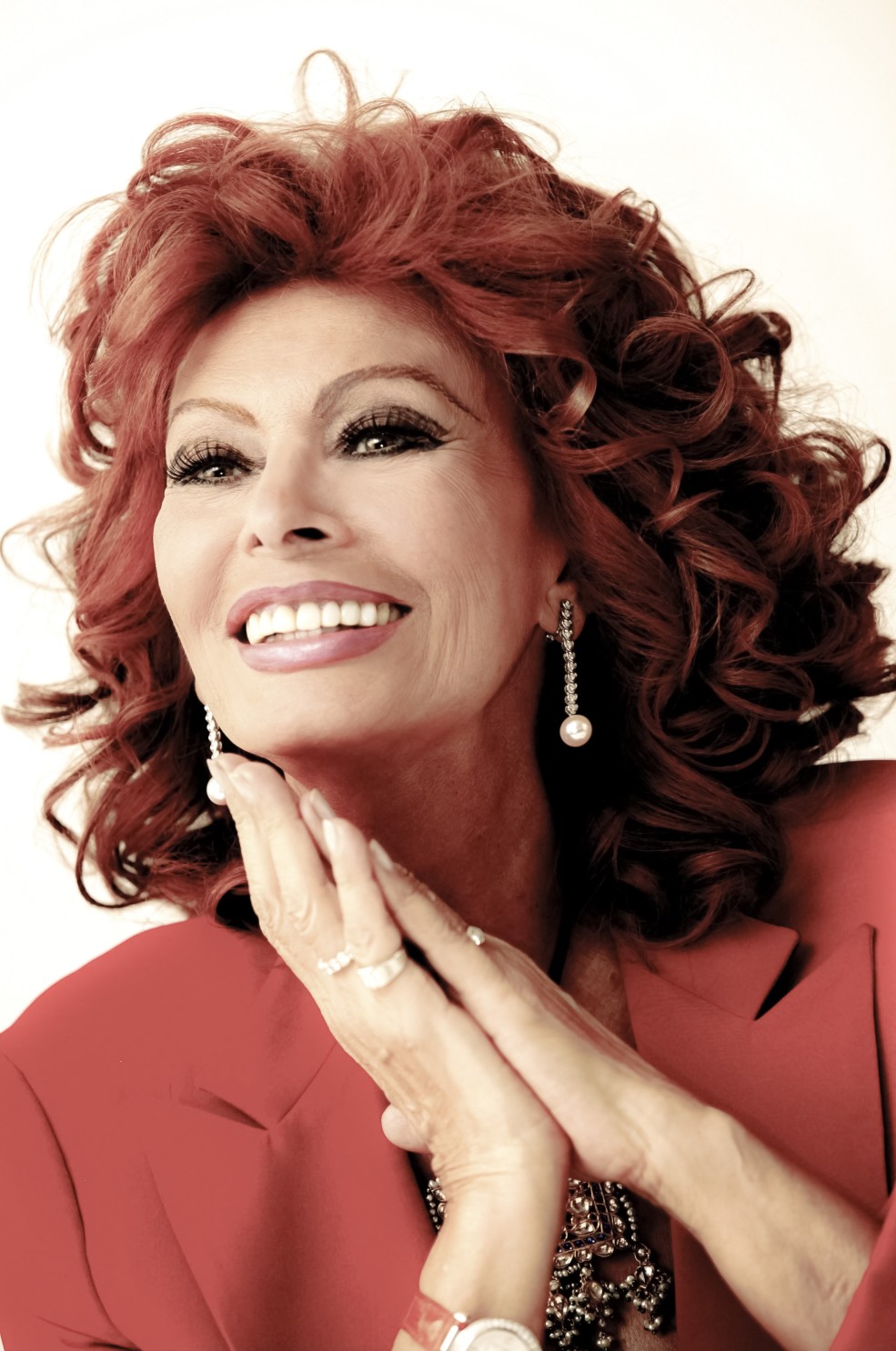 How Sophia Loren Became A Screen Goddess