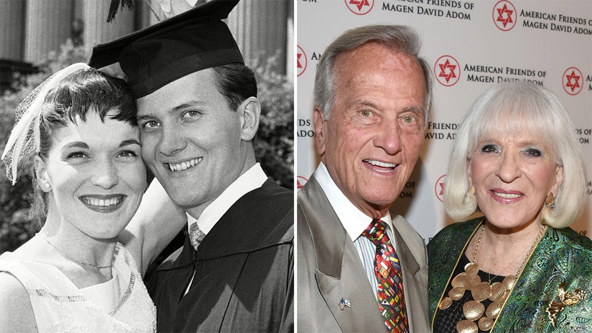 Pat Boone speaks about loss of his wife Shirley after 65 years of marriage