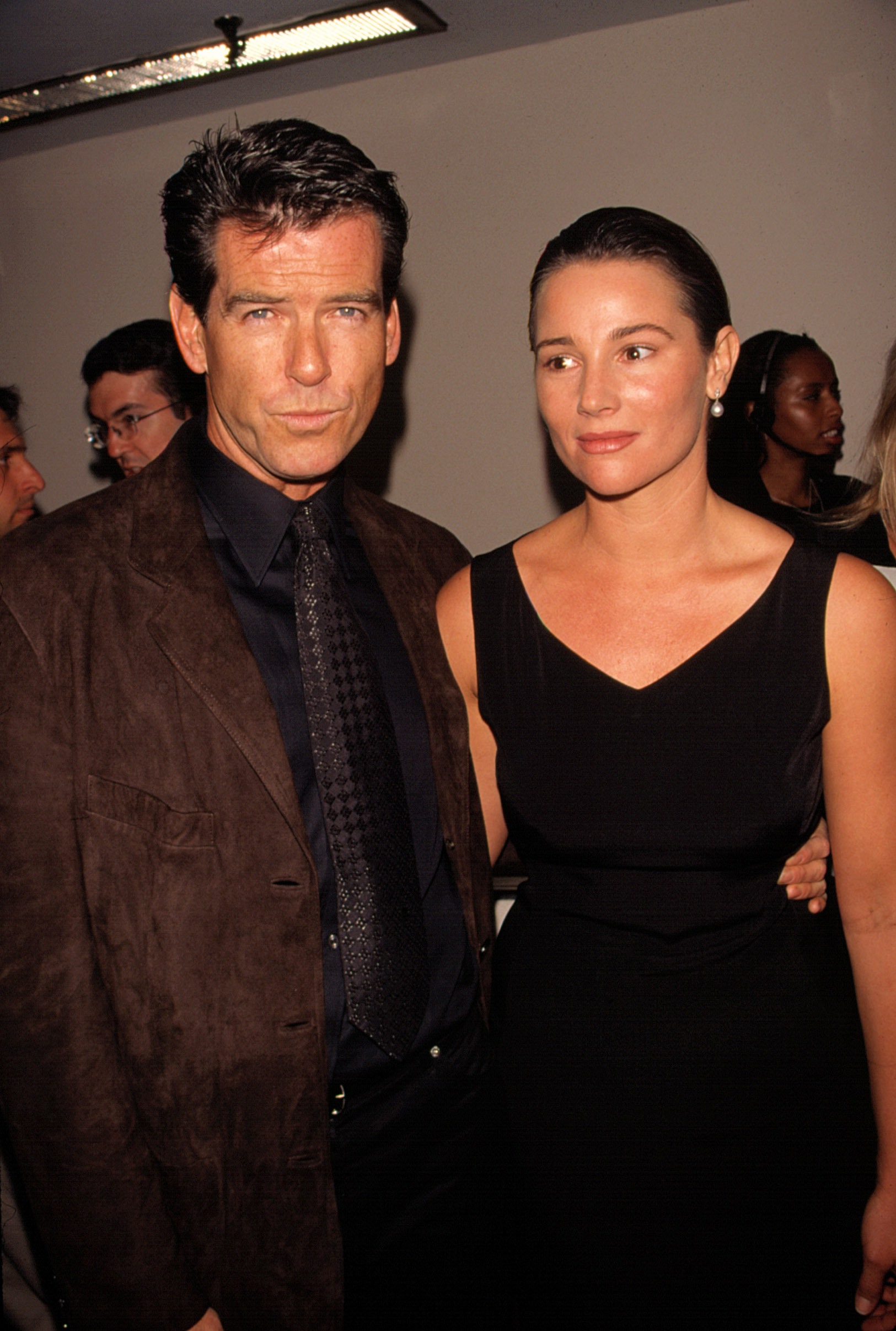 Pierce Brosnan Wife And Children, Inside Pierce Brosnan and Keely Smith