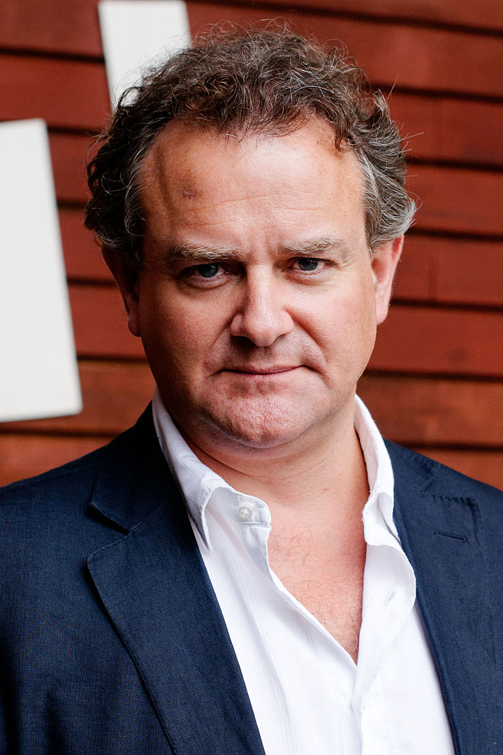 Downton Abbey Star Hugh Bonneville S Impressive Weight Journey