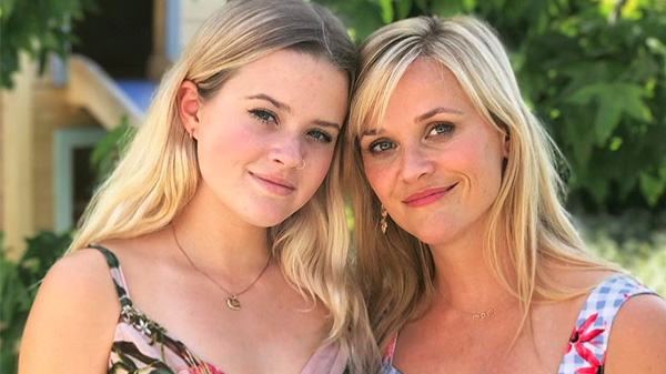 Reese Witherspoons Daughter Ava Is All Grown Up And Shes The Spitting Image Of Her Mother 