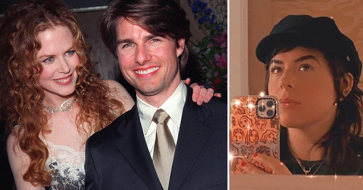 Tom Cruise and Nicole Kidman's daughter Bella shares a rare selfie
