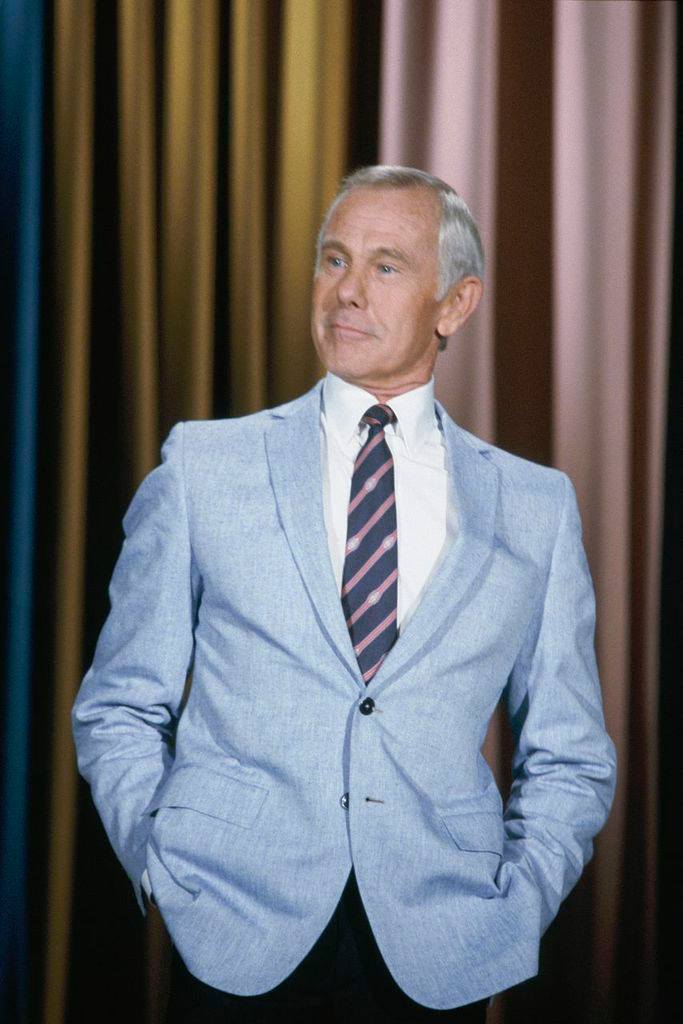 Behind The Smile Of American Icon Johnny Carson