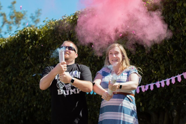 ‘pyrotechnic Device From Gender Reveal Party Sparked El Dorado Fire Which Has Grown To Nearly