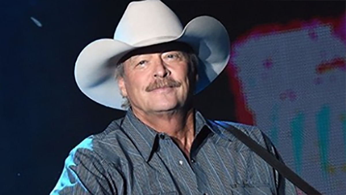 Country star Alan Jackson's emotional tribute to the victims of 9/11