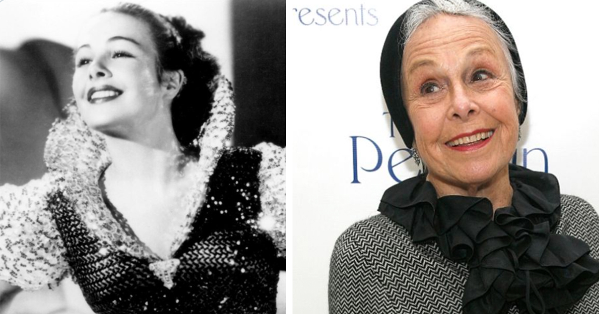 Marge Champion Model For Disneys Snow White Dies Aged 101 