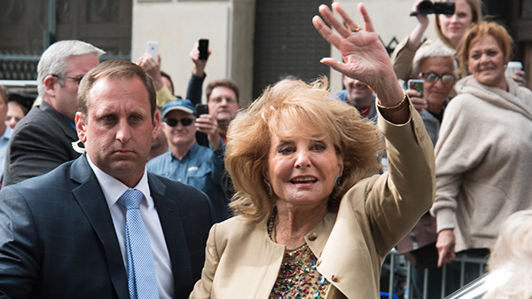 Barbara Walters
