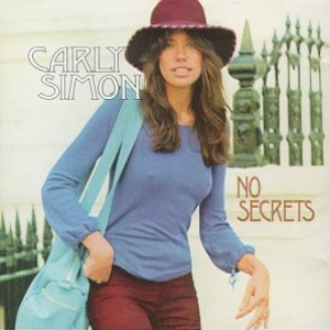 Carly Simon No Secrets
