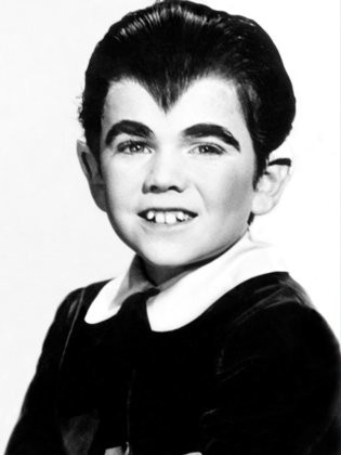 eddie munster hair