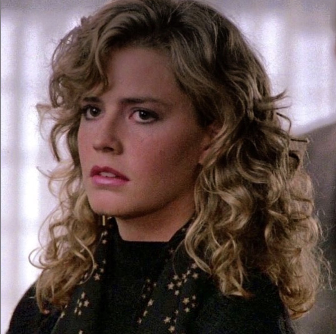 Elisabeth Shue – what the beautiful actress from the 80s looks like today