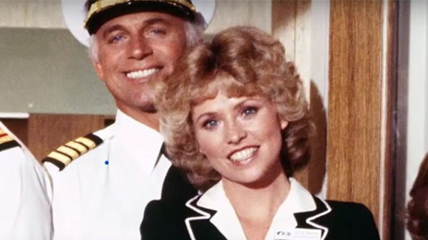 Julie McCoy from The Love Boat – this is actress Lauren Tewes today ...