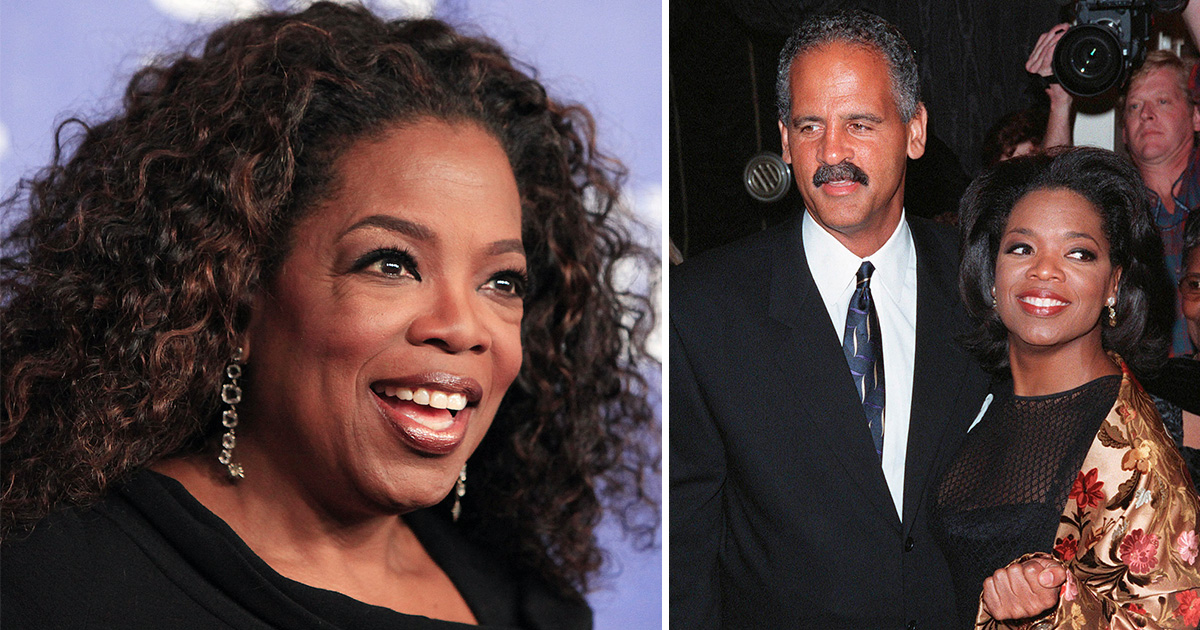 At 66, Oprah Winfrey has never had children, and know we know why