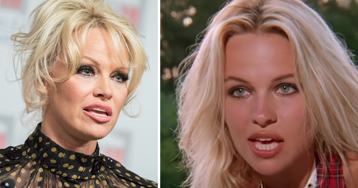 Pamela Anderson picture at 53, stuns fans around the wolrld.