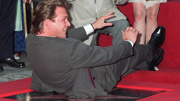 Patrick Swayze