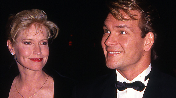 Patrick Swayze Lisa Niemi