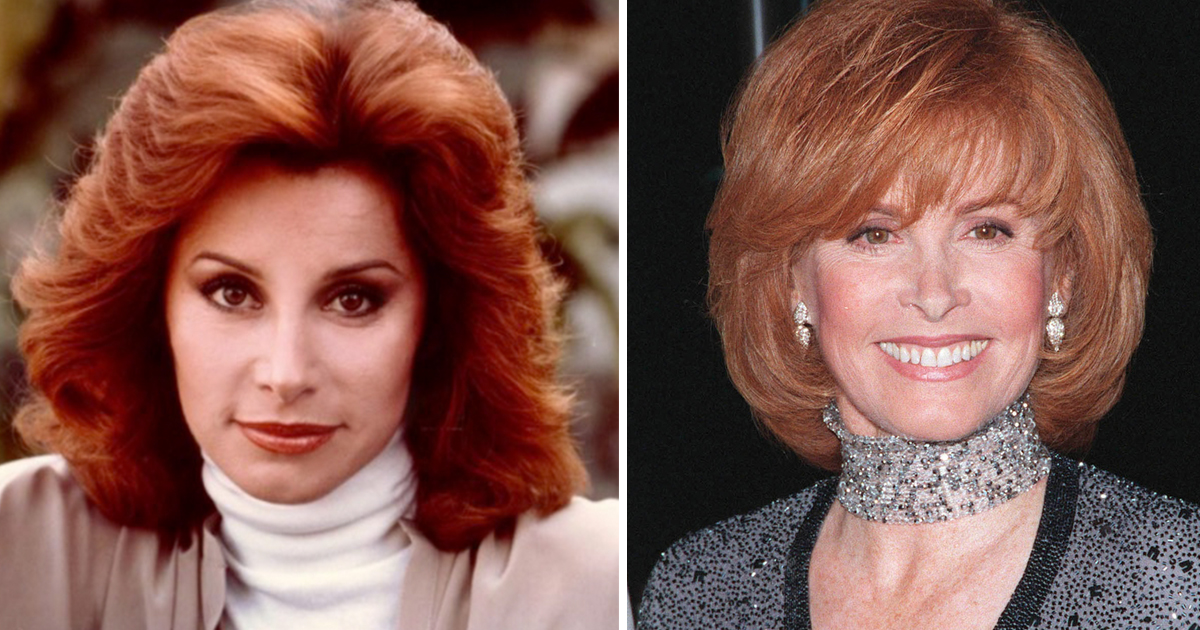 Stefanie Powers at 77, fans says she looks absolutely stunning in new ...