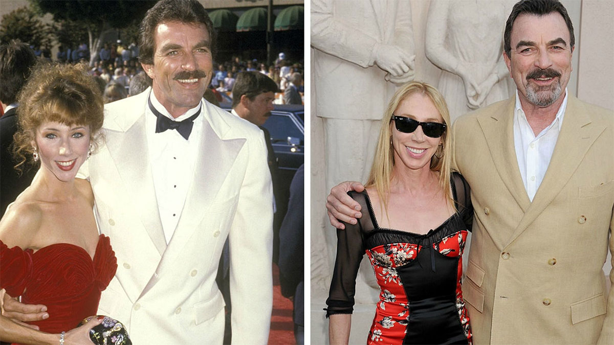 Tom Selleck shares the secret behind his marriage, still going strong