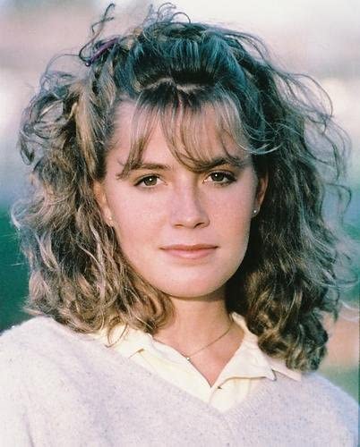 Elisabeth Shue – what the beautiful actress from the 80s looks like today