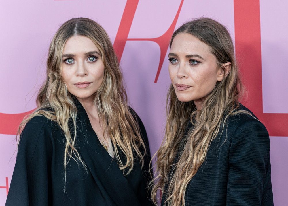 The Olsen Twins today – latest photo reveal how they look