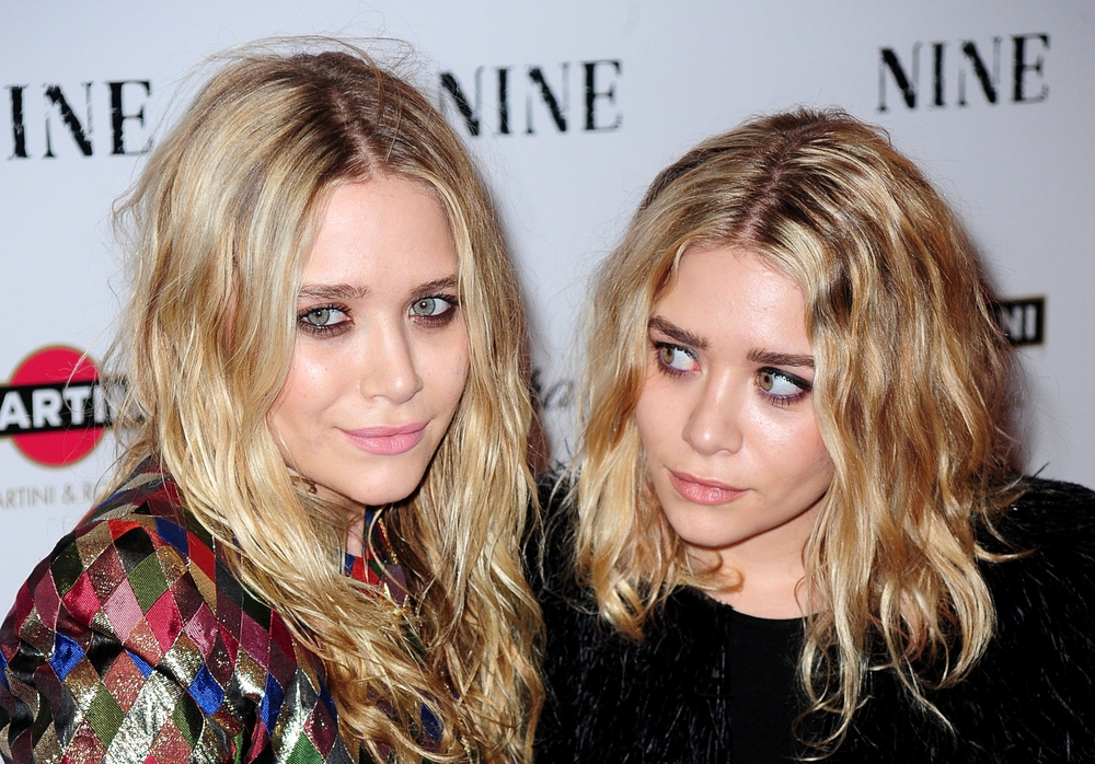 The Olsen Twins today latest photo reveal how they look
