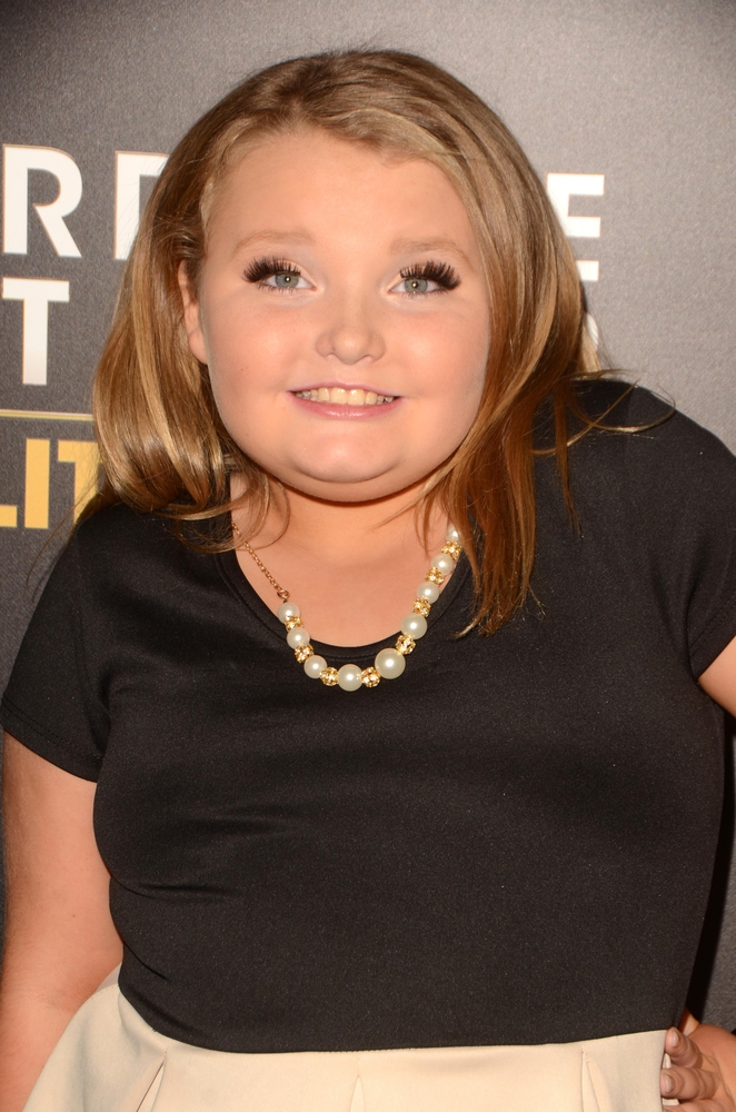 Honey Boo Boo became a celebrity overnight – look her now, at 15