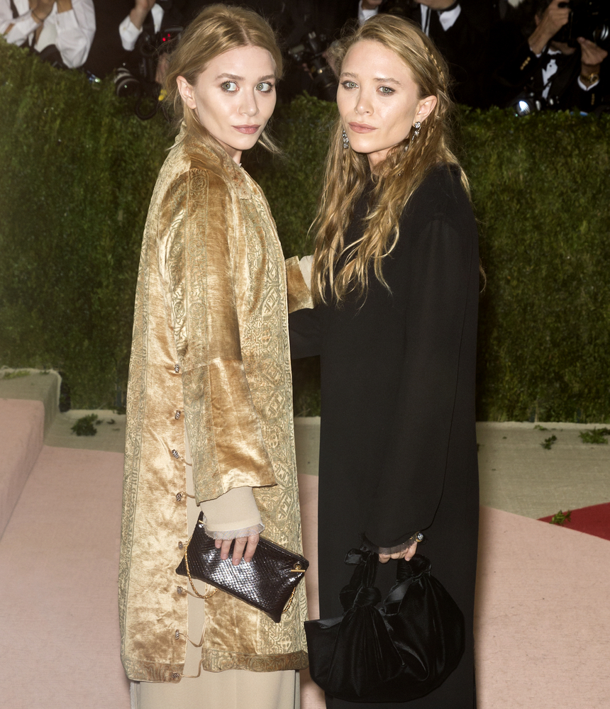 The Olsen Twins today - latest photo reveal how they look