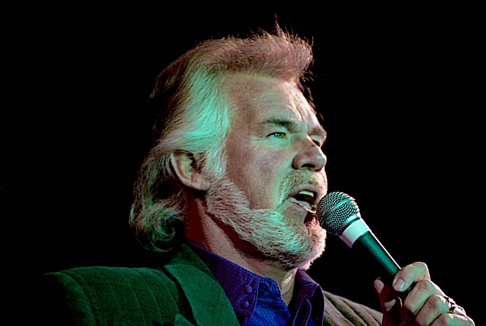 Kenny Rogers; net worth, marriages, twin boys