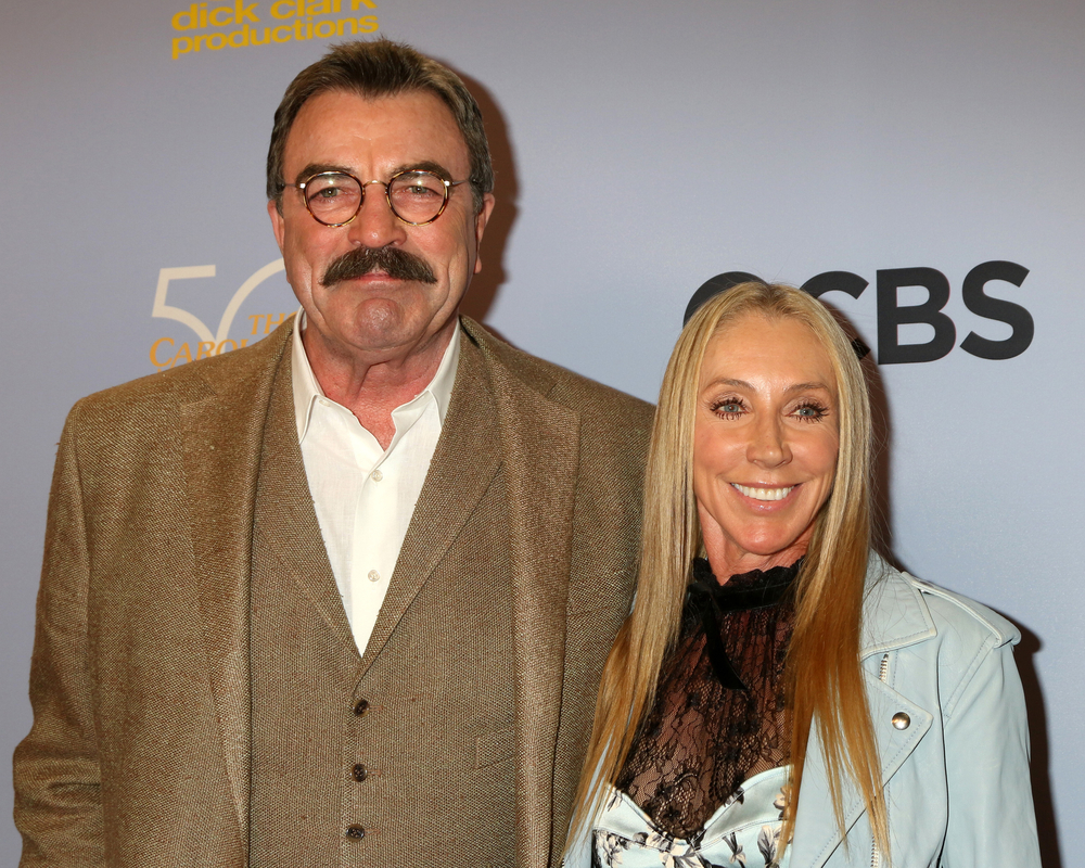 Tom Selleck shares the secret behind his marriage, still going strong