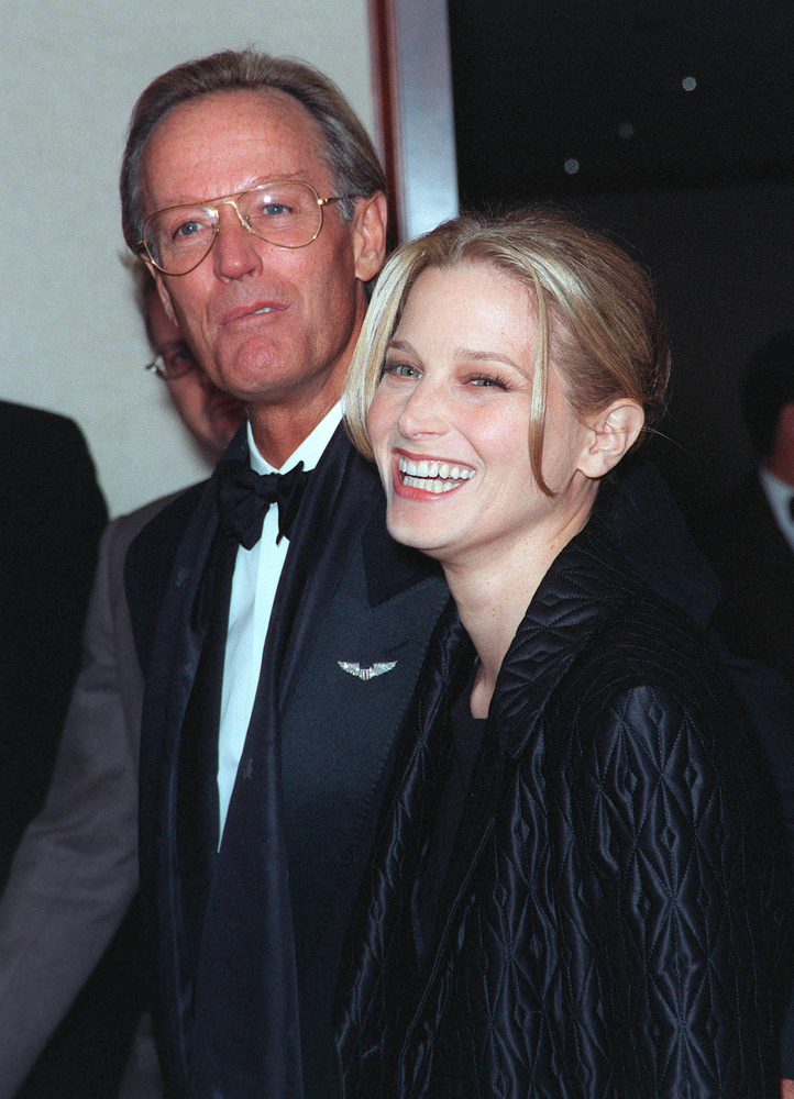 Who Is Bridget Fonda'S Parents? 